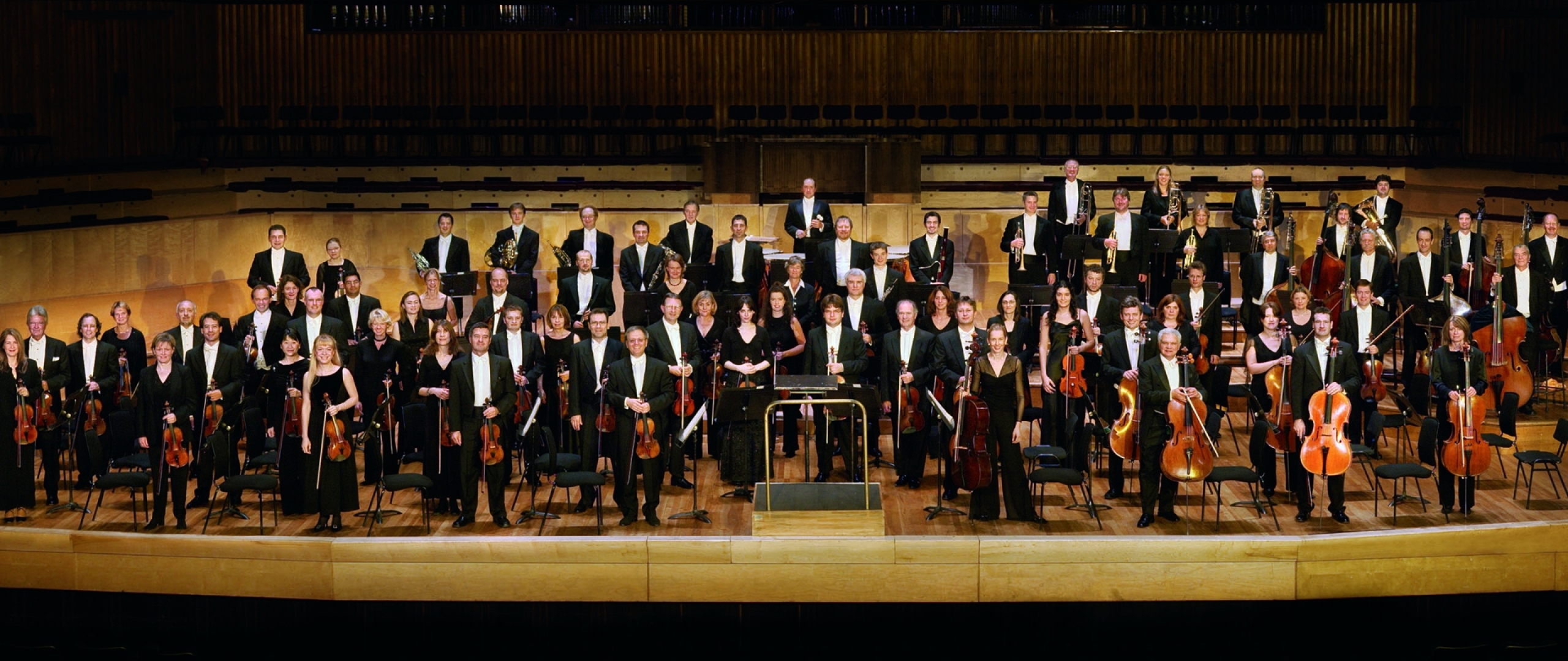 London Philharmonic Orchestra Partner Page